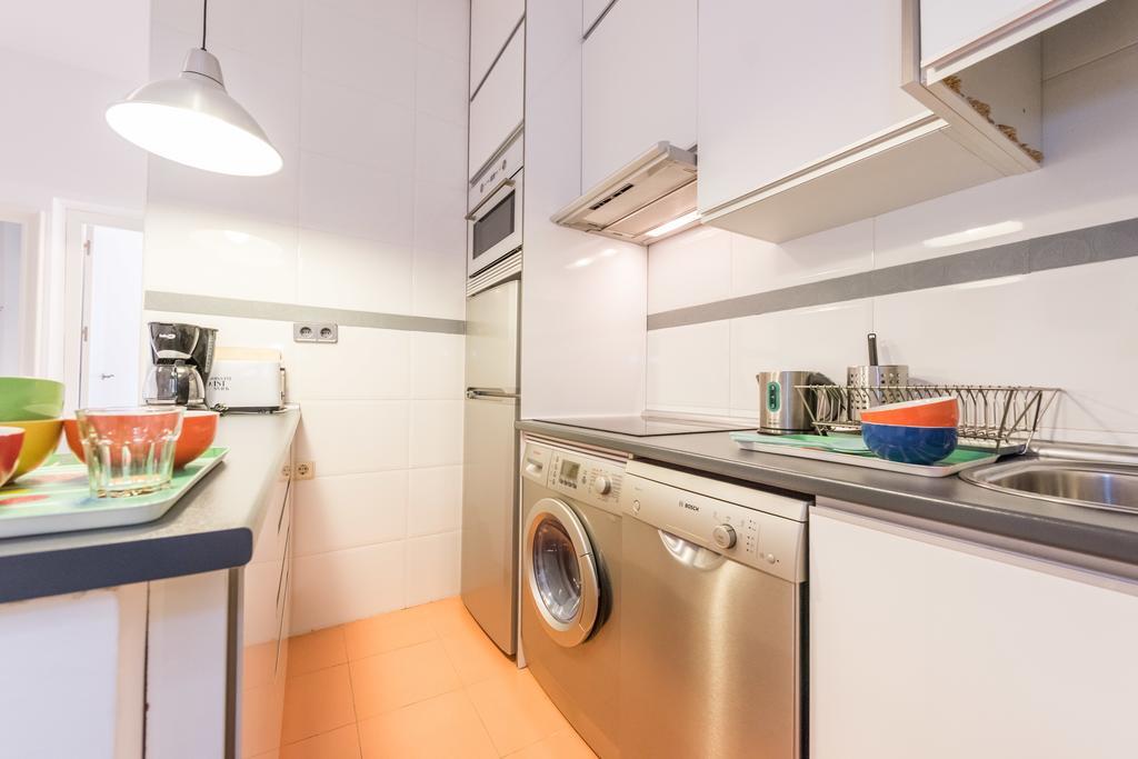 Latina Sol Apartment Madrid Exterior photo