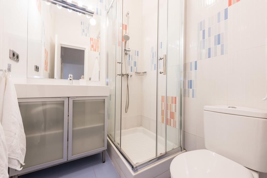 Latina Sol Apartment Madrid Exterior photo